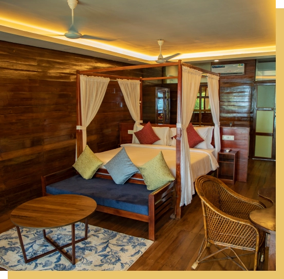 Standard room image